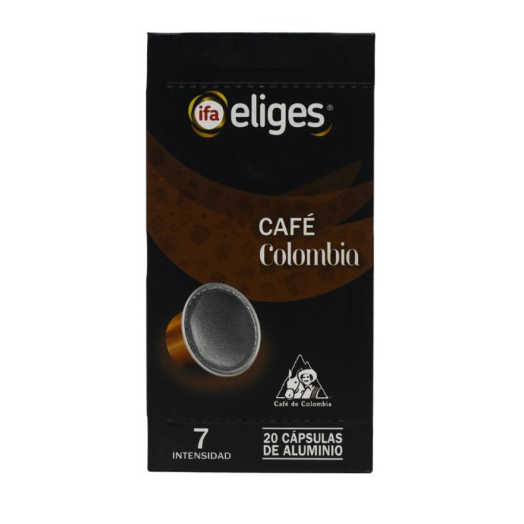 Ifa Eliges Coffee 20 Capsules