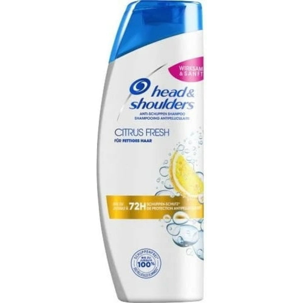 Head & Shoulders Champú Citrus Fresh 230ml