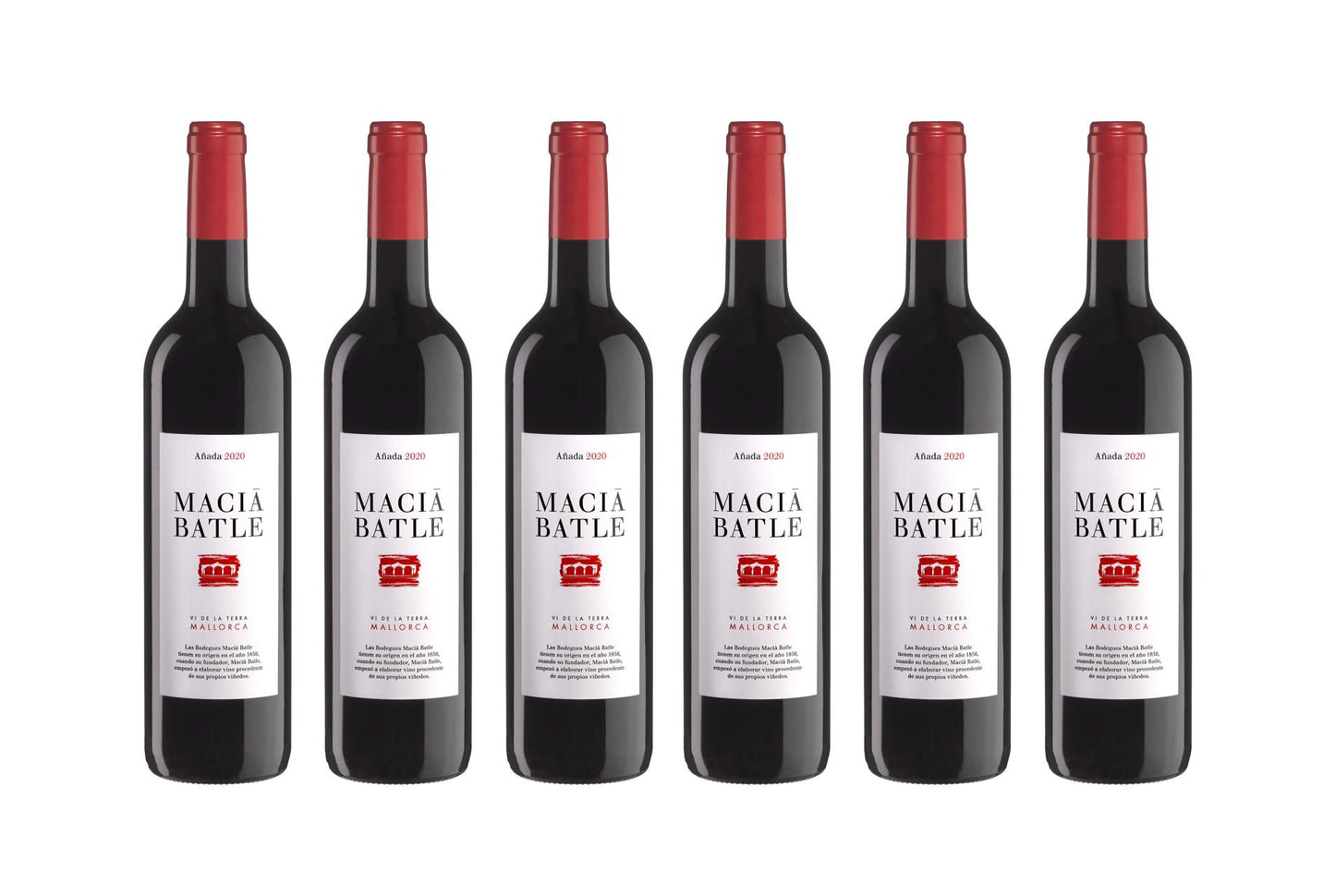 Vino Mallorca Añada M. Batle 75c