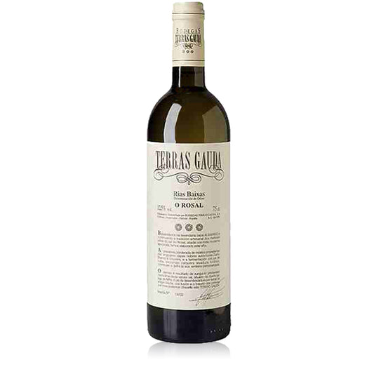 Albariño-Wein Terras Gaudas 75cl