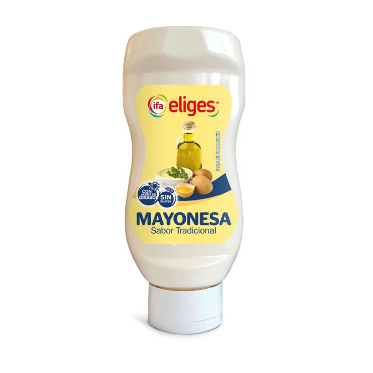 Mayonesa Bocabajo Ifa Eliges 300g