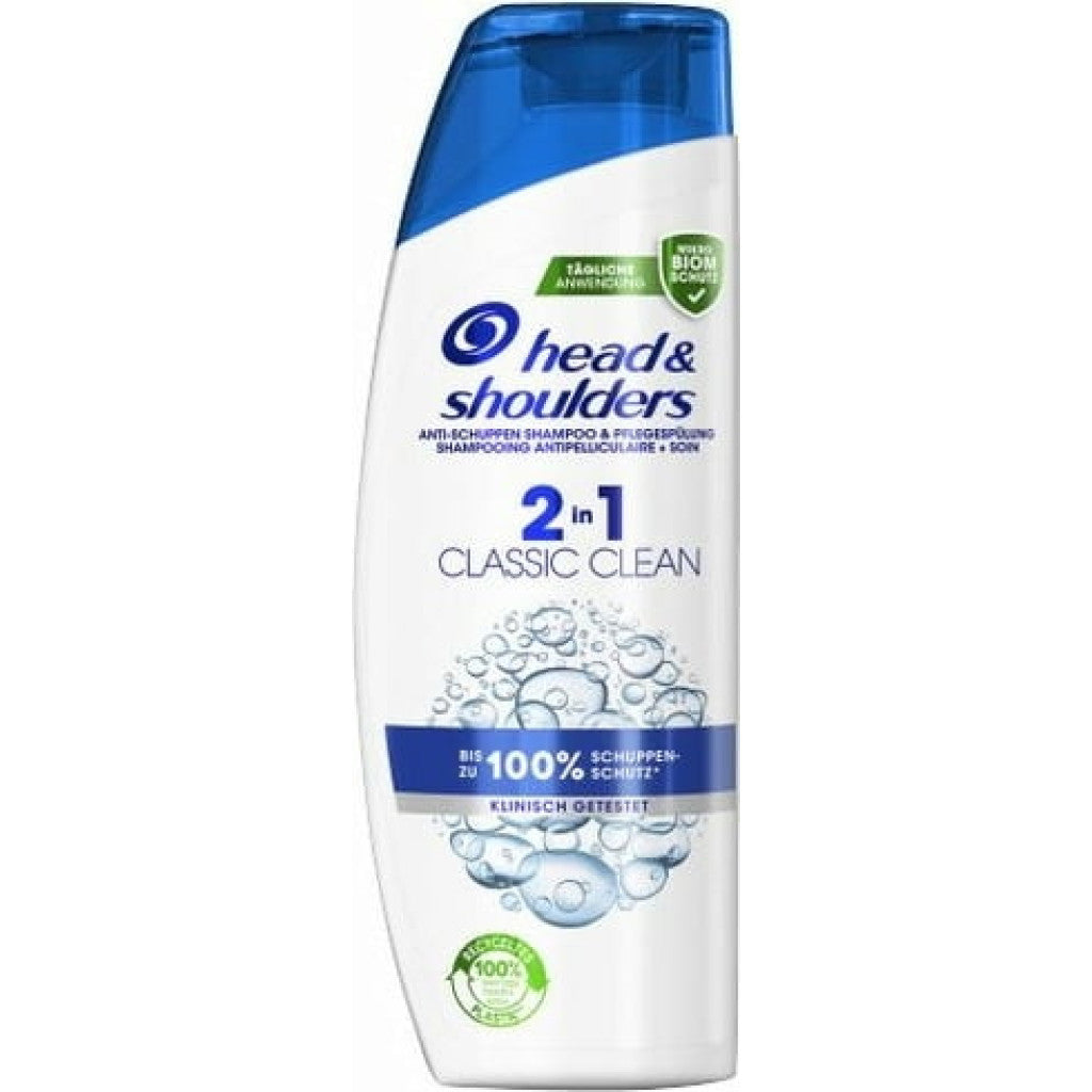 Head & Shoulders Champú Classic 2-1 - 230ml