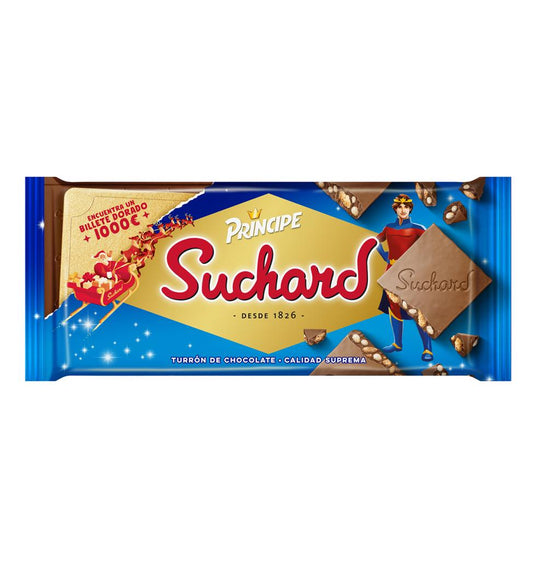 Turrón Suchard Principe 230g