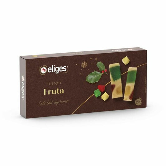 Turron Fruta Ifa Eliges 250g