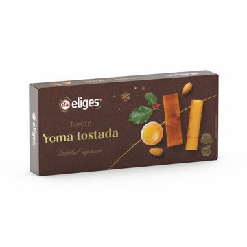 Turron Yema Tostada Ifa Eliges 250g