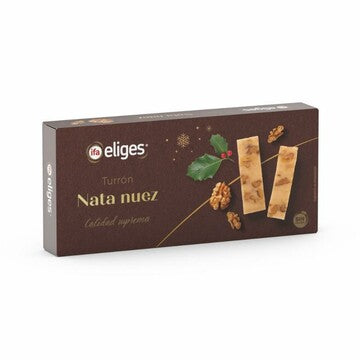 Turron Nata Nuez Ifa Eliges 250g