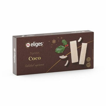 Turron Coco Ifa Eliges 250g