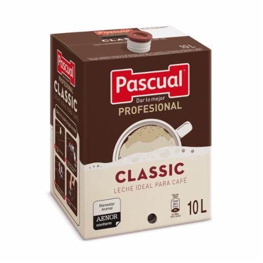 Pascual Bag in Box 10L