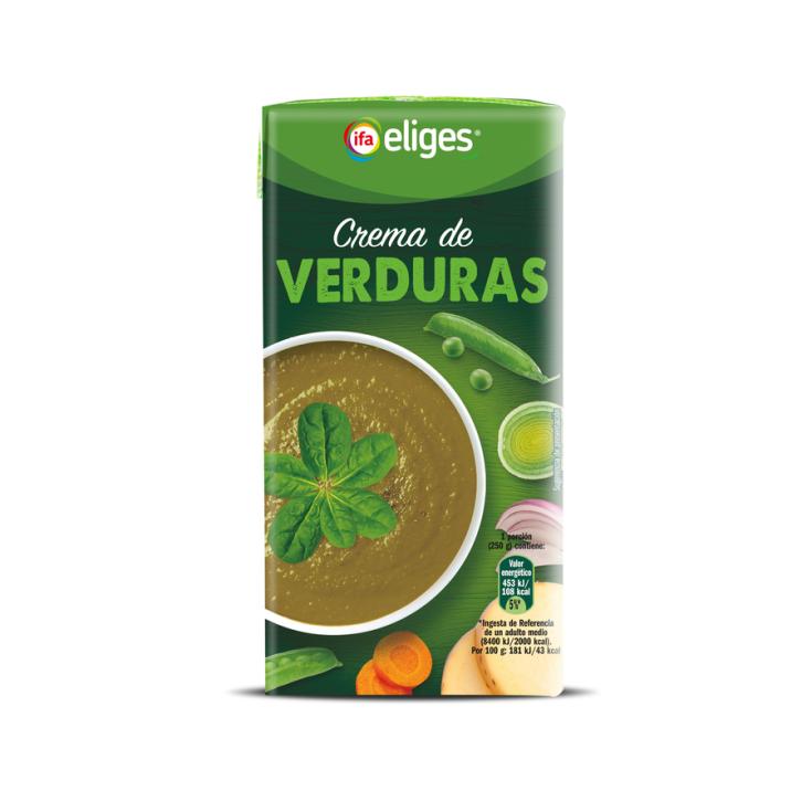 Crema Ifa Eliges 500g