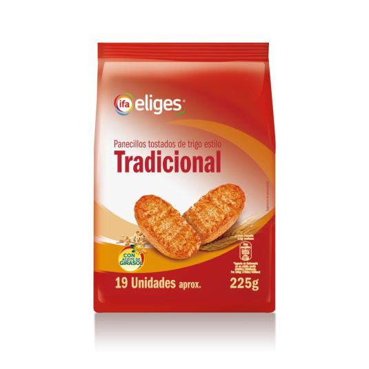 Panecillos Ifa Eliges 225g