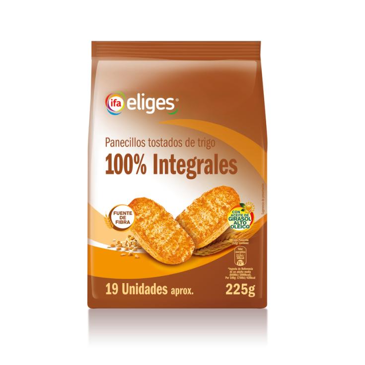 Panecillos Ifa Eliges 225g