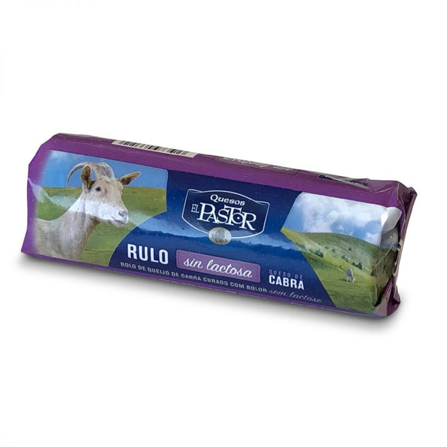 El Pastor Molkereifreier Ziegenkäse 180g