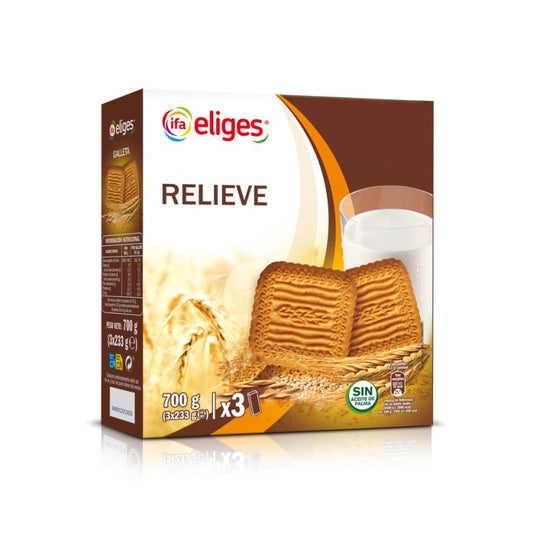 Galletas Relieve Ifa Eliges 700g