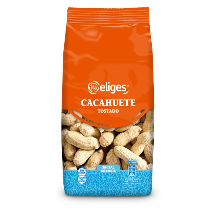 Cacahuete Ifa Eliges 250g