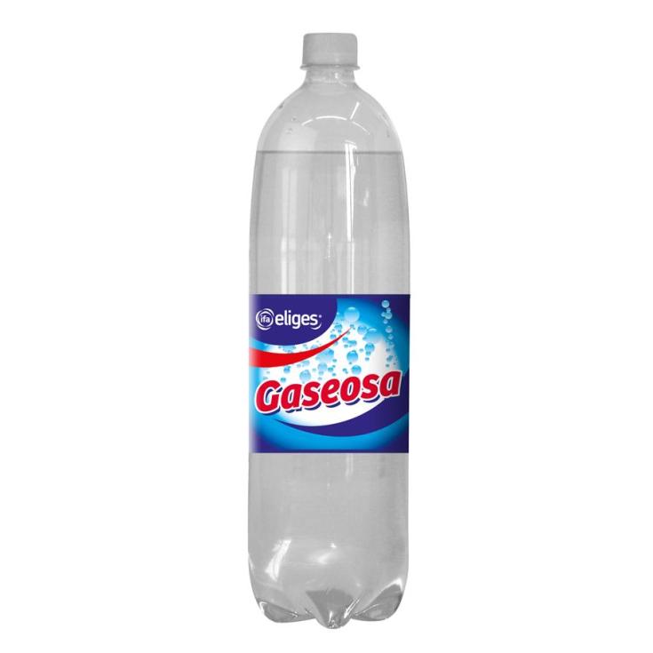 Ifa Eliges Soda 6x1,5l