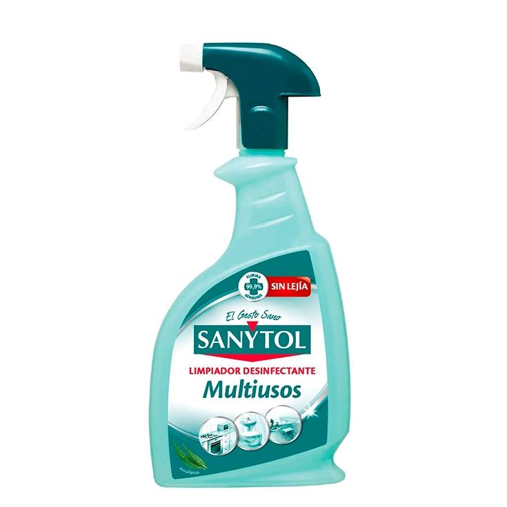 Limpiador multiusos, 750ml SANYTOL