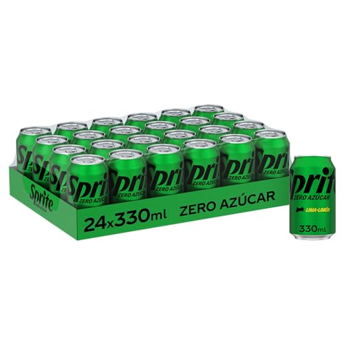 Sprite Zero 24x0,33 L Dosenpackung