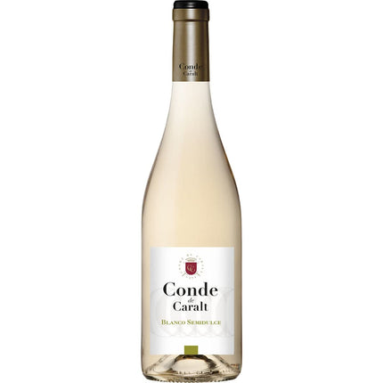 Cataluña Conde de Caralt Wein 75cl Sorten