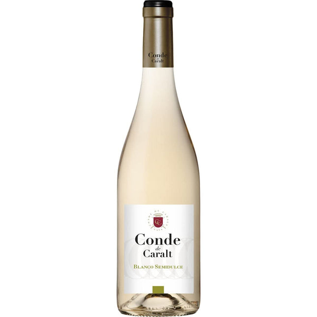 Castillo Cataluña Conde de Caral 75cl Varietal Wine