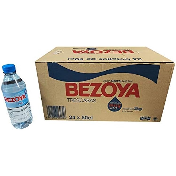 Bezoya Pack 24x0.5 L