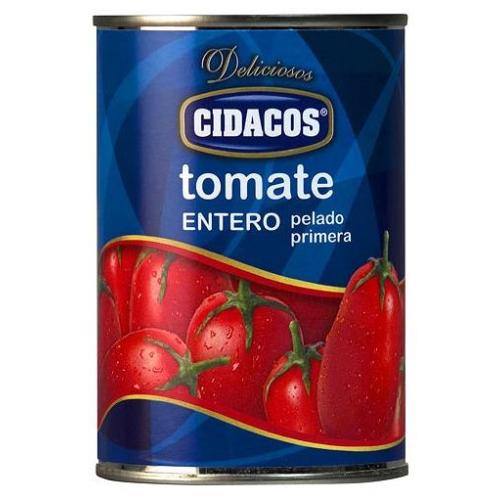 Cidaco Teiturado Tomato 400g