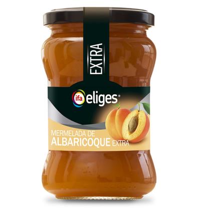 Ifa Eliges Marmelade Verschiedene Geschmacksrichtungen 350 g