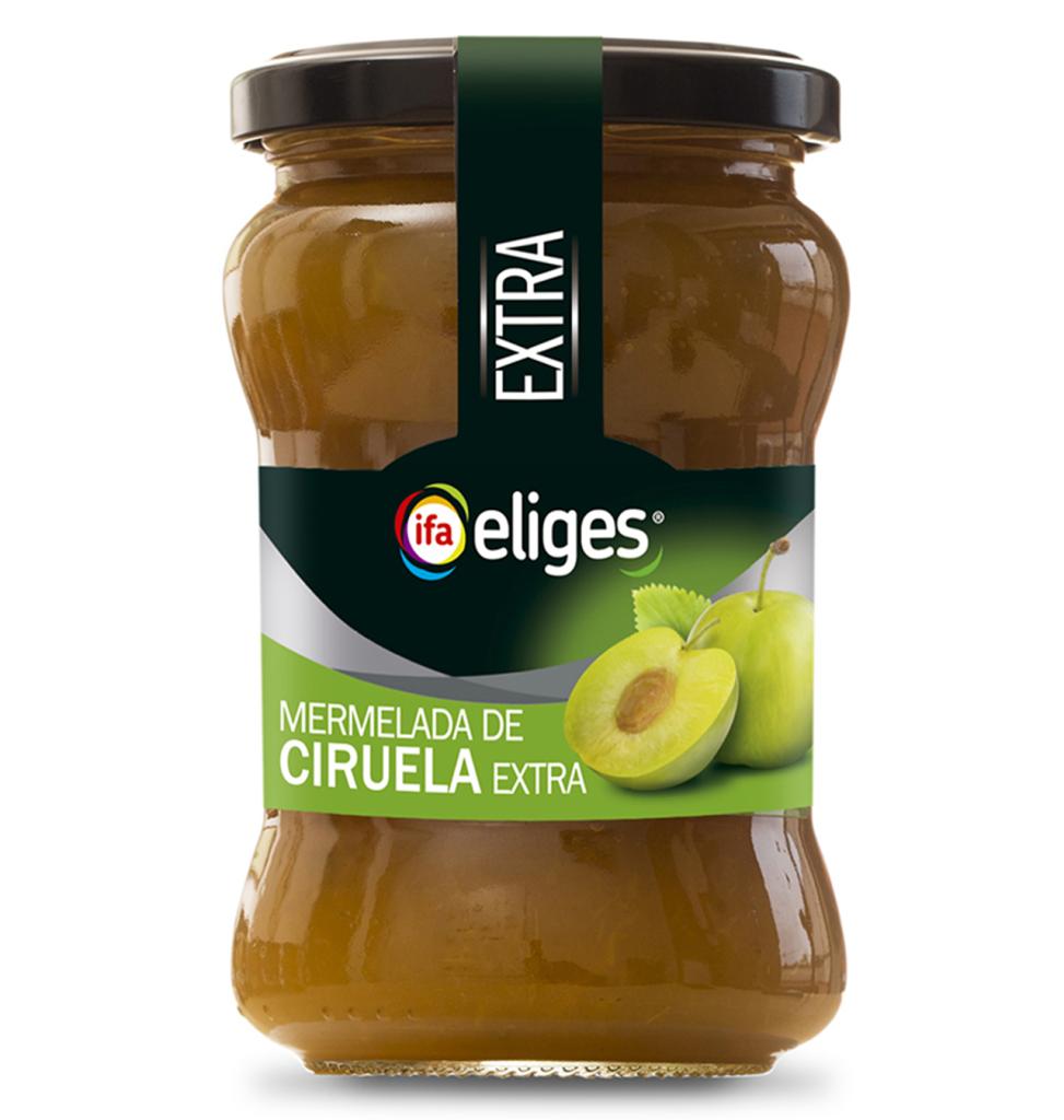 Mermelada Ifa Eliges Varios Sabores 350 g