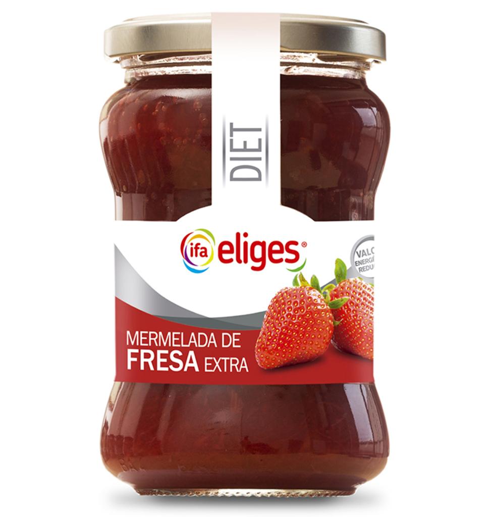 Ifa Eliges Marmelade Verschiedene Geschmacksrichtungen 350 g