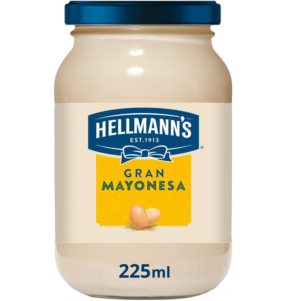 Mayonesa Hellmanns 225g