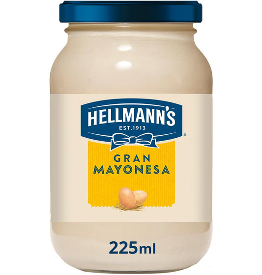 Mayonesa Hellmanns 225g