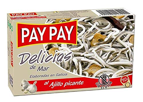 Delicias Surimi al Ajillo Pay Pay 120g