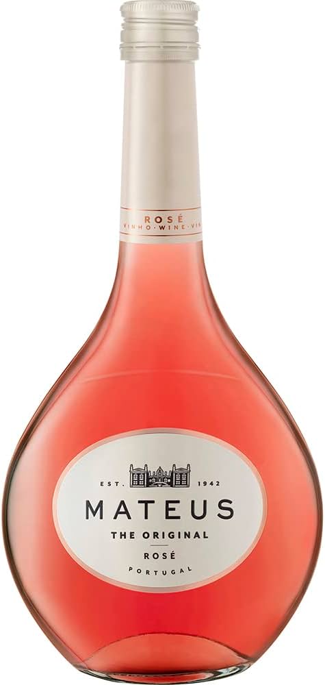 Wine Import Mateus Rose 75cl