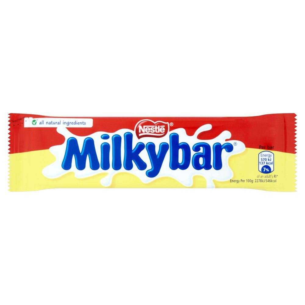 Milka Milchschokolade 125gr