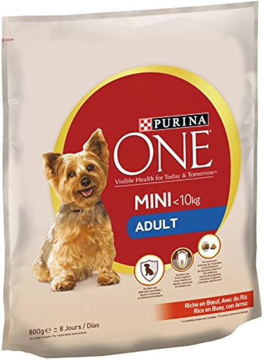 One Turkey Sterilised Cat Food 800g