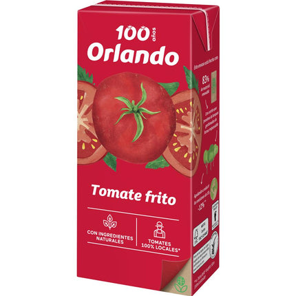Tomate Frito Orlando 350g