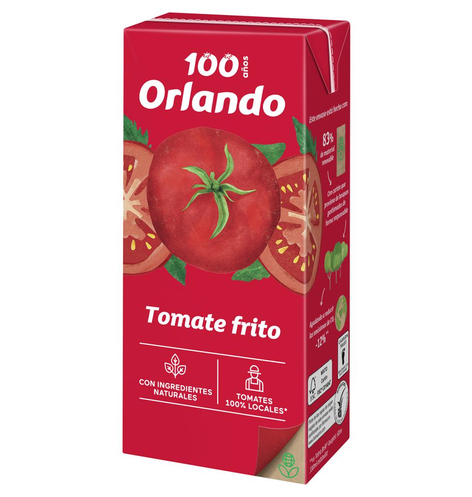 Tomate Frito Orlando 350g