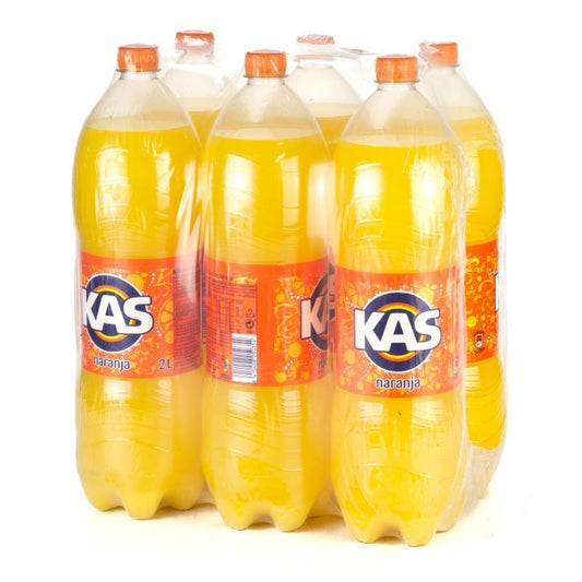 KAS Orange Pack 6x2L