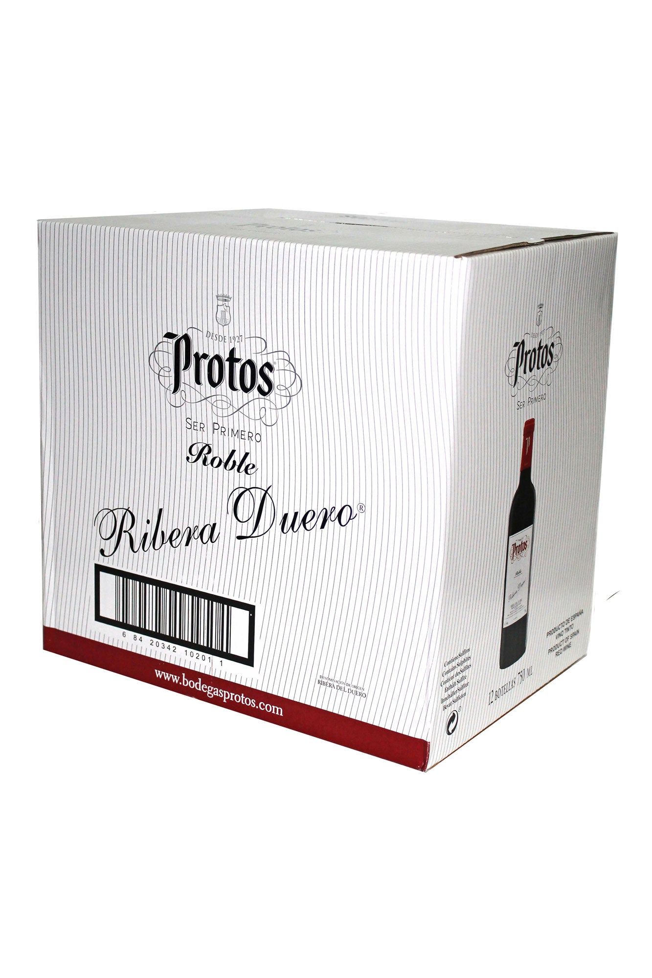 Protos Oak Wine 75cl 