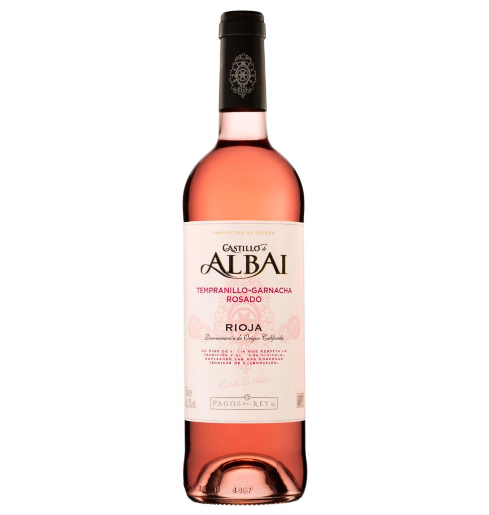 Vino Castillo Albai 75cl Varietales