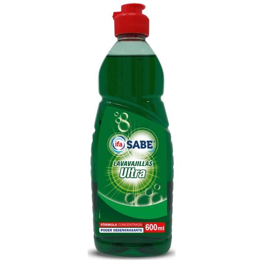 Lava vajillas mano Ifa Sabe 600Ml