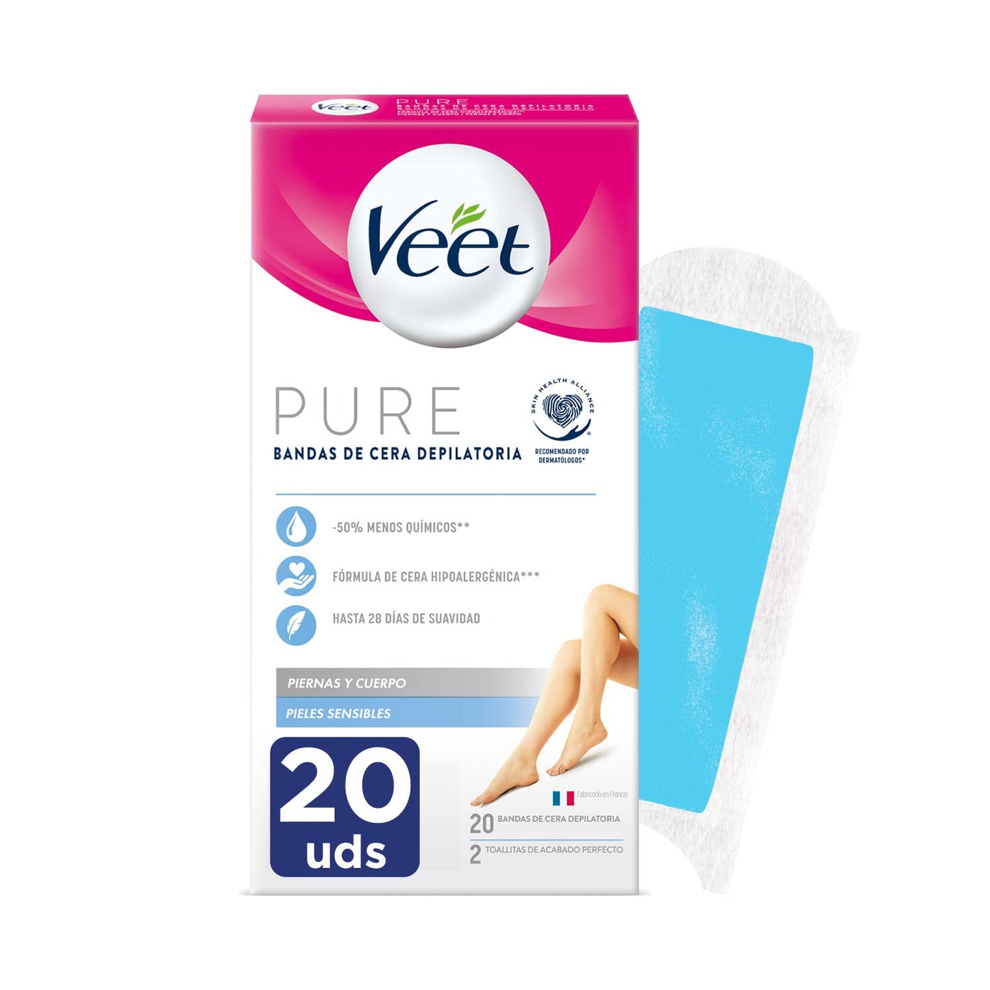 Veet Pure 20 body band