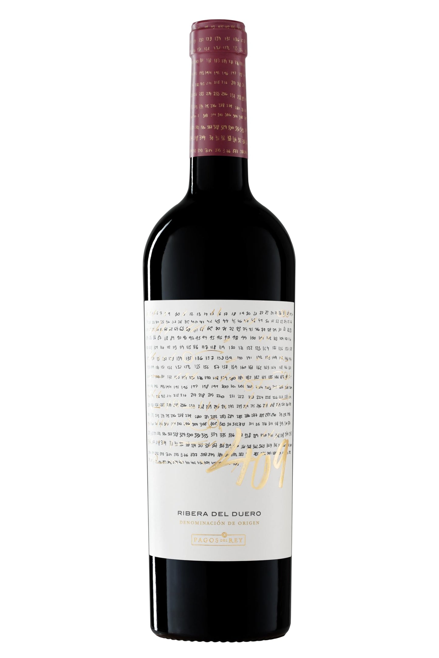 Wine Rivera del Duero Condado de Oriza 409 75cl