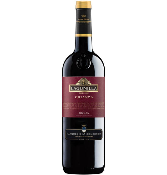 Rioja Crianza Lagunilla 75cl