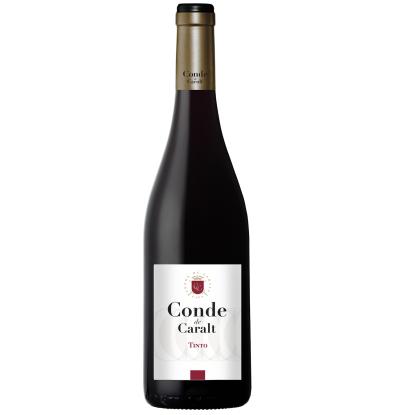 Vino Cataluña Conde de Caralt 75cl Varietales