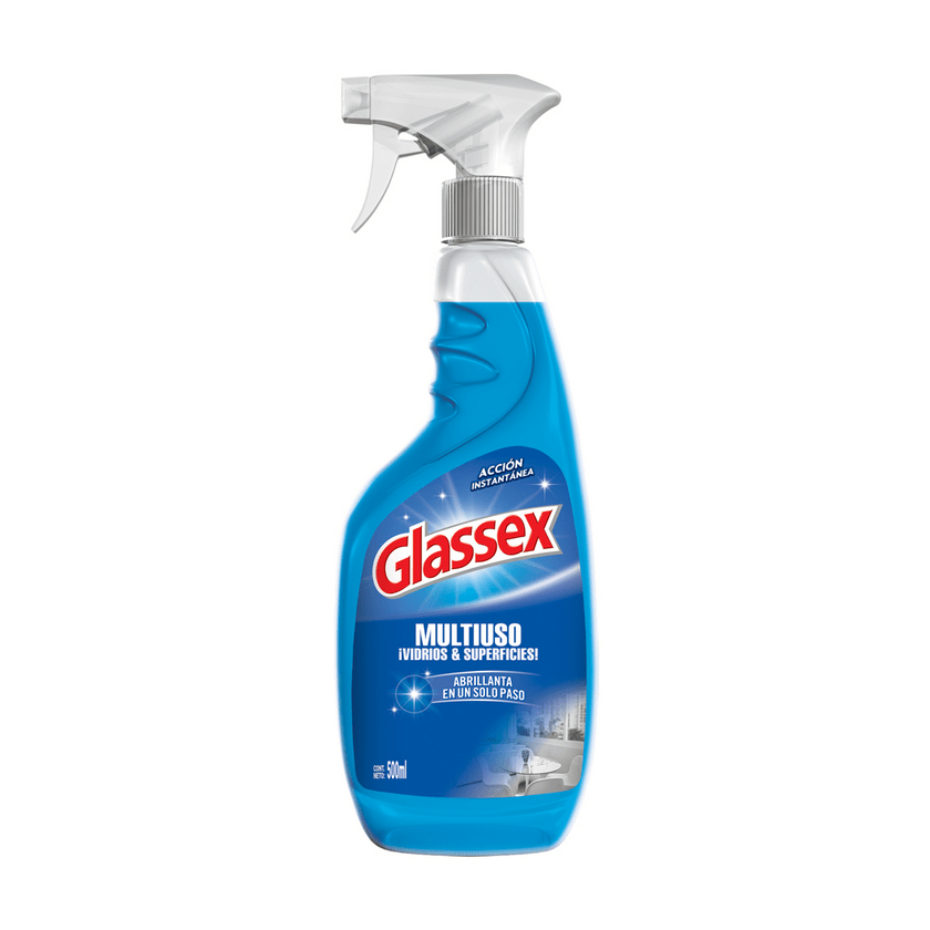 Glassex 3 Disinfectant Multipurpose Cleaner 500ml