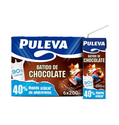 Batido Cacao Puleva 3x200ml