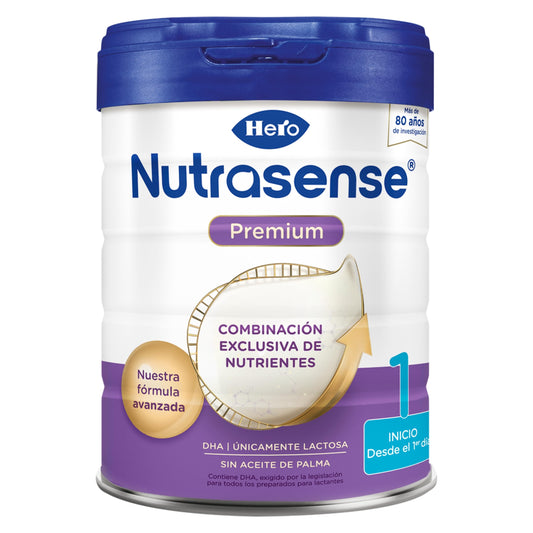 Hero Nutrasense Milk 800g