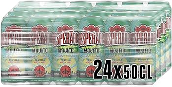 Desesperados Mojito Beer Pack can 24x50cl