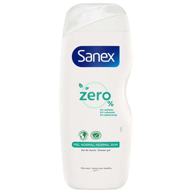 Sanex Zero-Gel 600ml