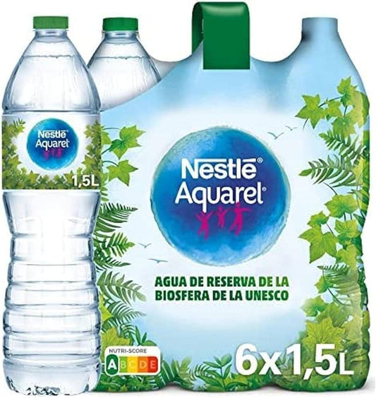 Aquarel 1,5 L x 6 Packung